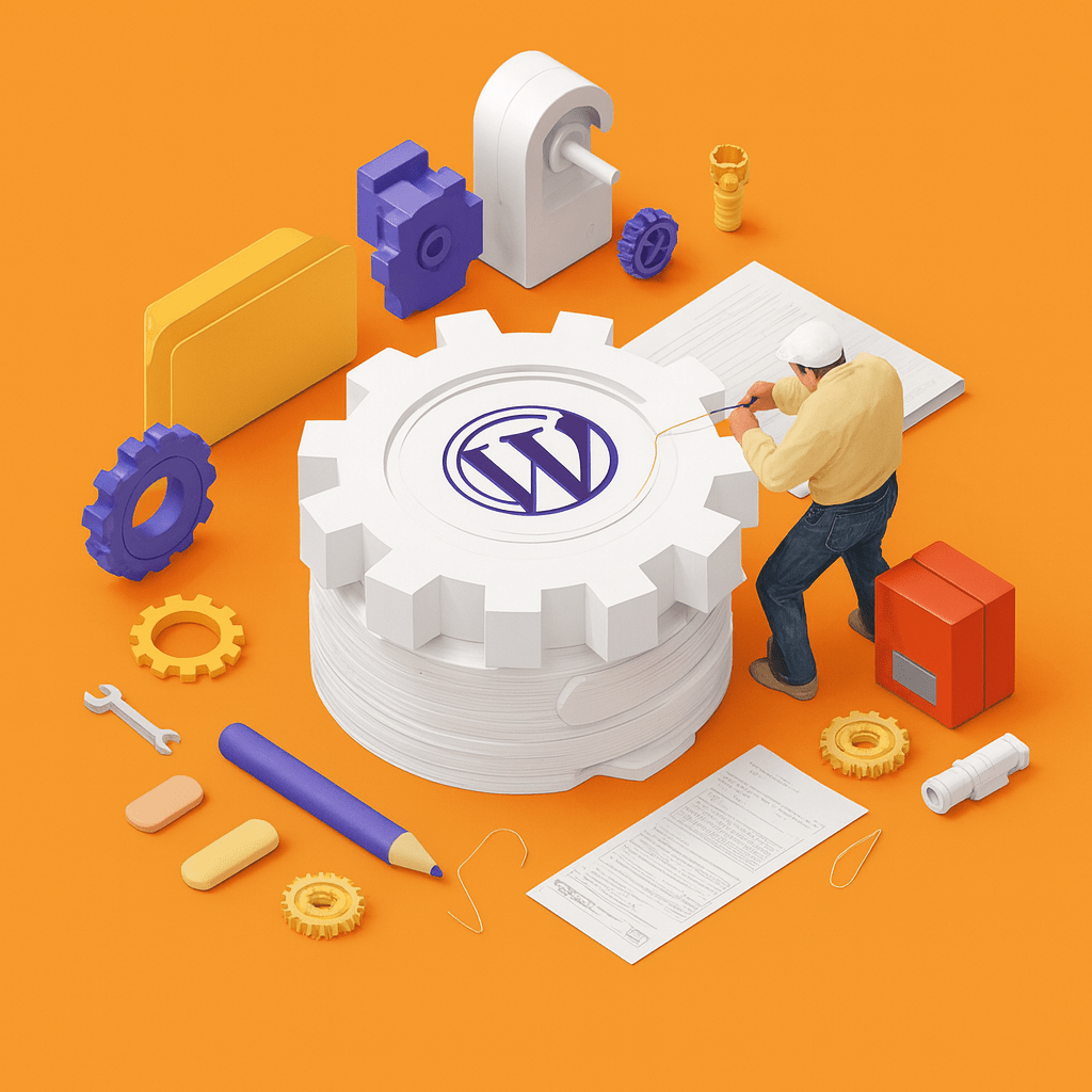 WP Technical SEO Setup